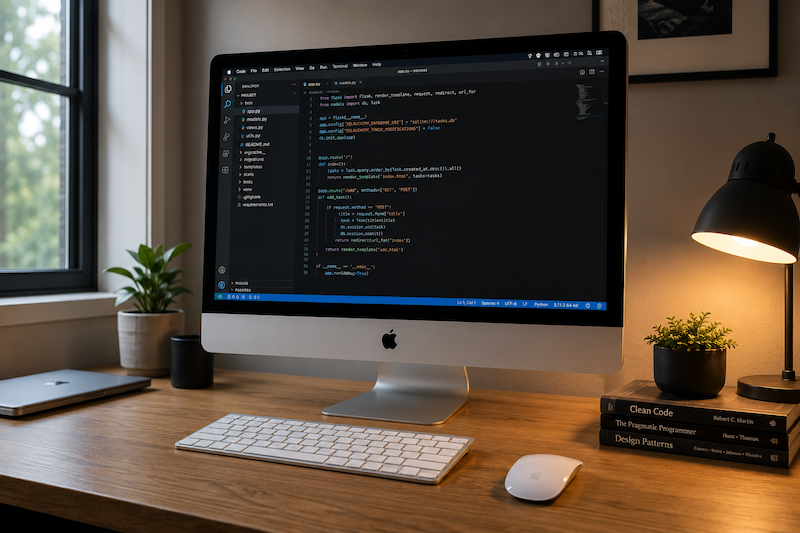 Dashboard Mockup